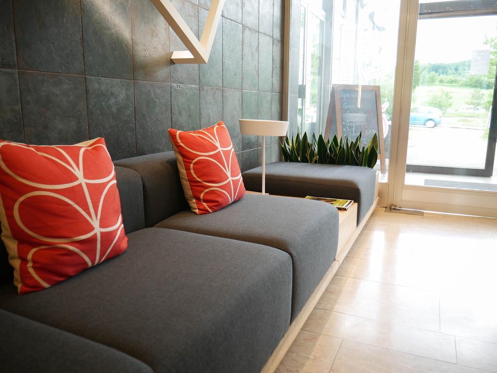 Winterbach  Hotel Am Engelberg מראה חיצוני תמונה