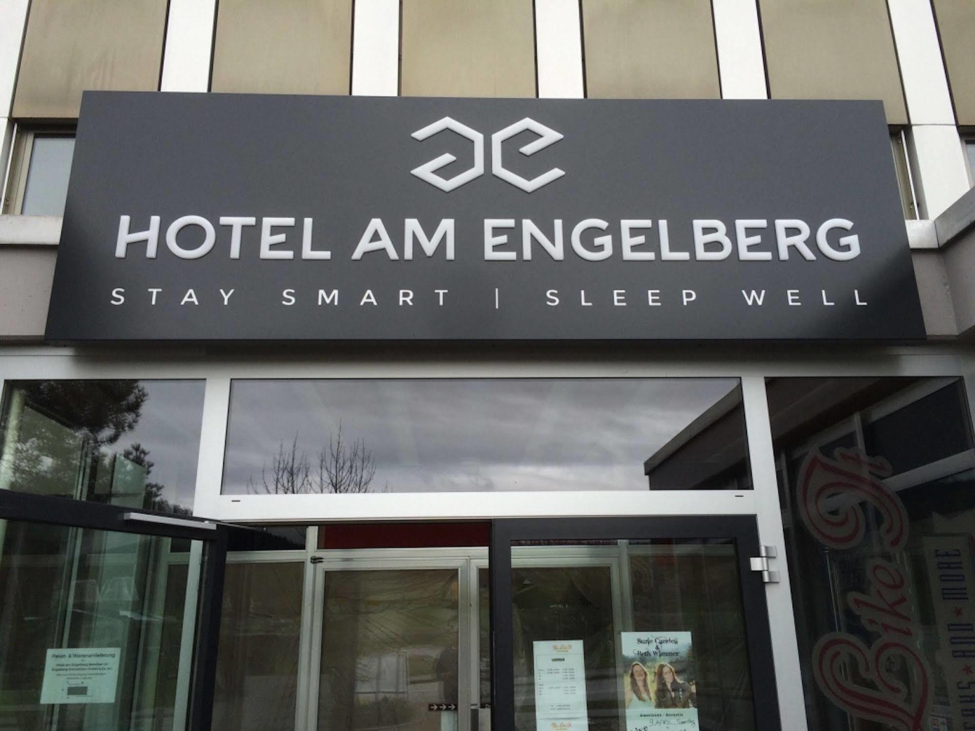 Winterbach  Hotel Am Engelberg מראה חיצוני תמונה