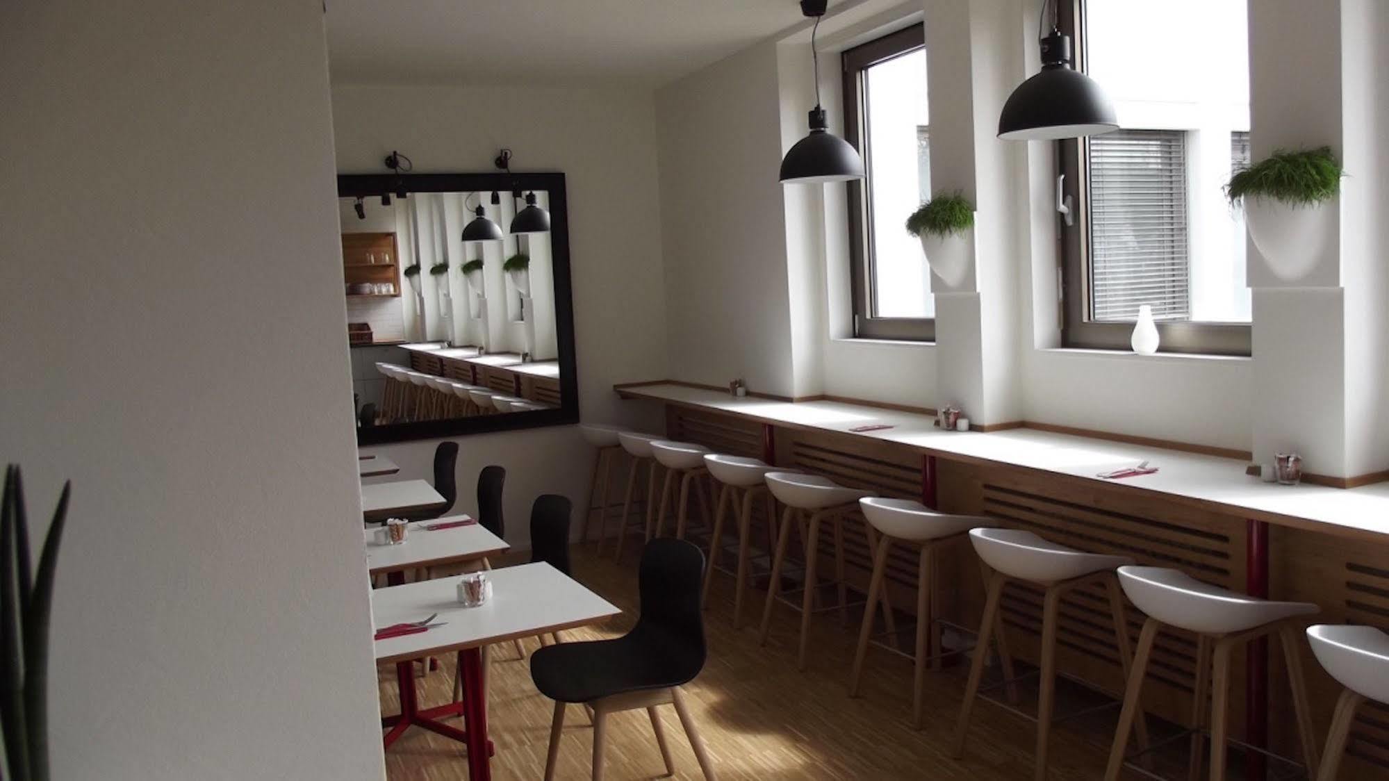 Winterbach  Hotel Am Engelberg מראה חיצוני תמונה