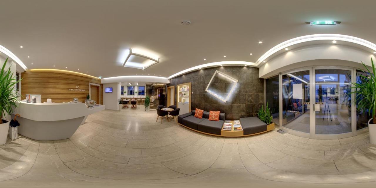 Winterbach  Hotel Am Engelberg מראה חיצוני תמונה