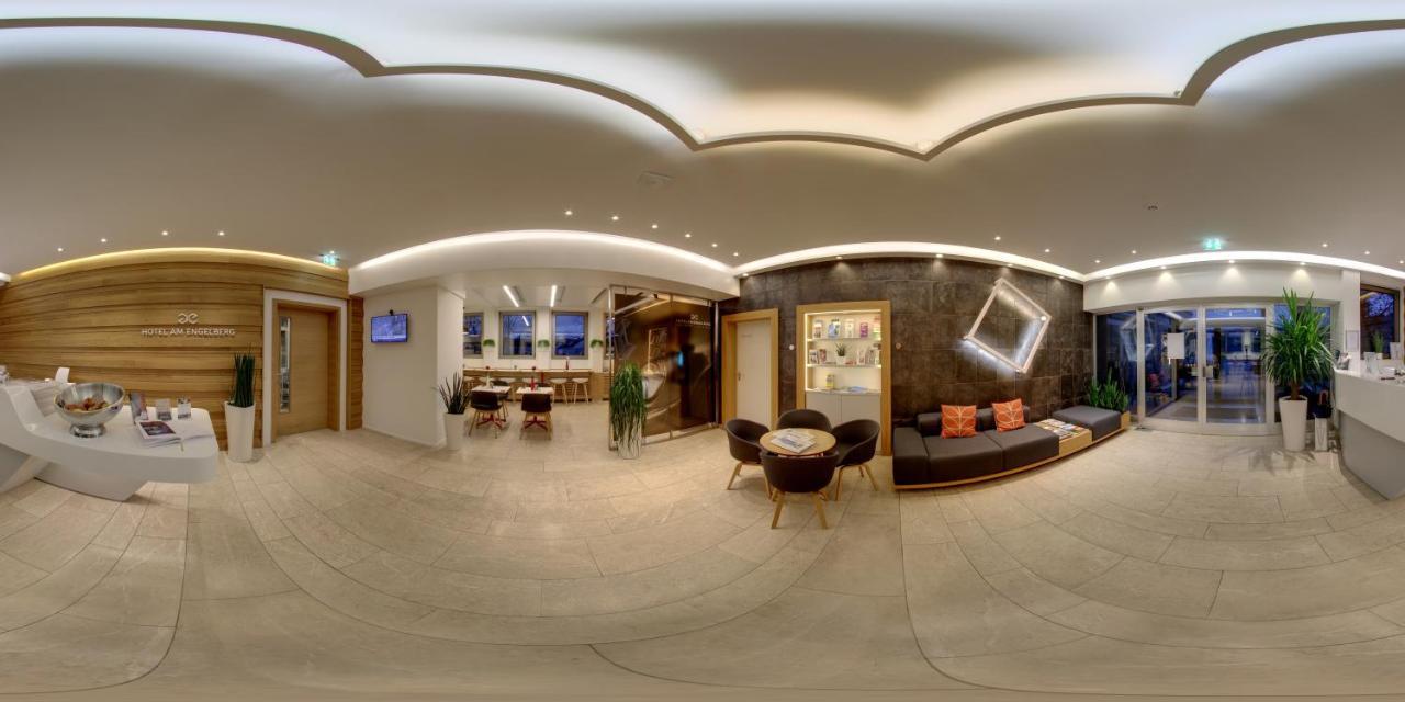 Winterbach  Hotel Am Engelberg מראה חיצוני תמונה